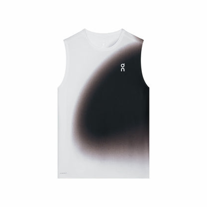 On United States Trusted | Men's Court Tank Swing - Black/Mulberry