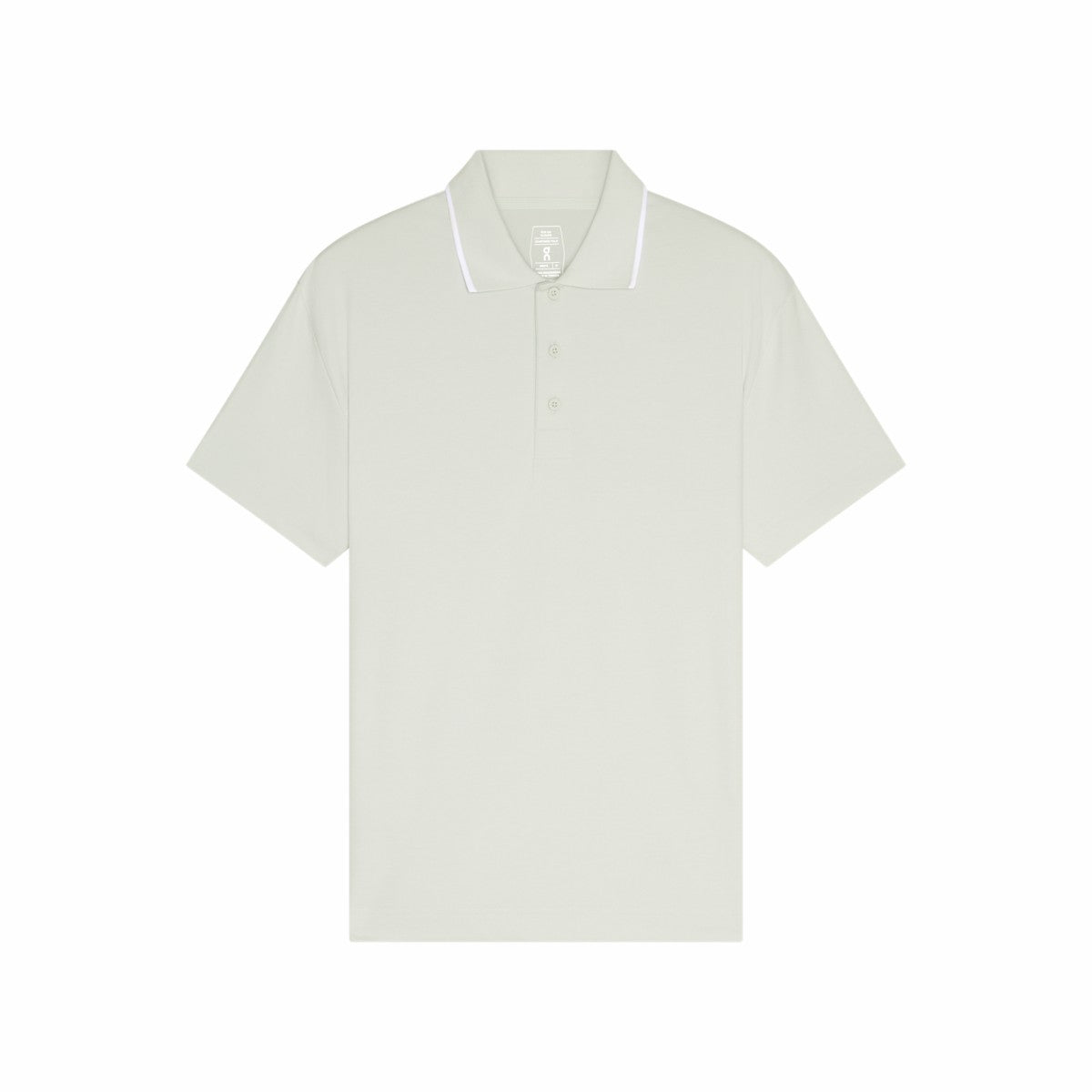 On United States Latest | Men's Courtside Polo - Mulberry