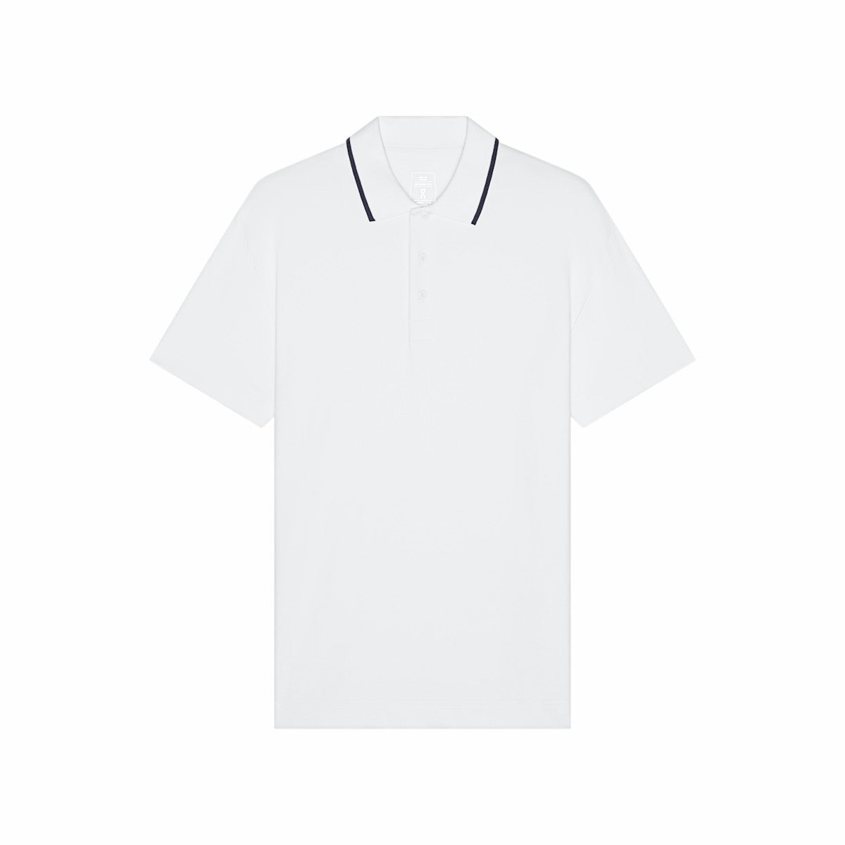 On United States Latest | Men's Courtside Polo - Mulberry