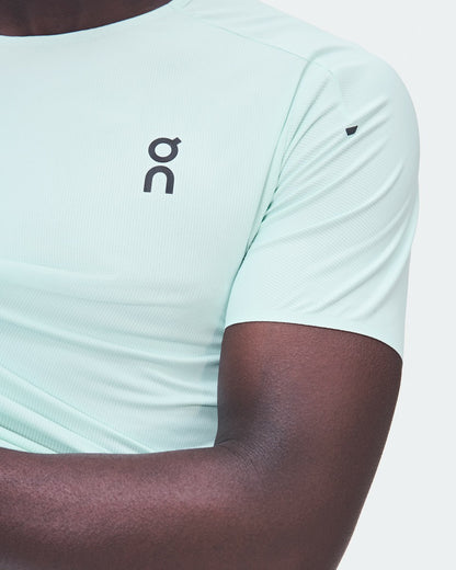 On United States Value | Men's Performance-T - Flurry/Aquamarine