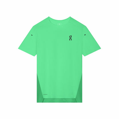 On United States Value | Men's Performance-T - Flurry/Aquamarine