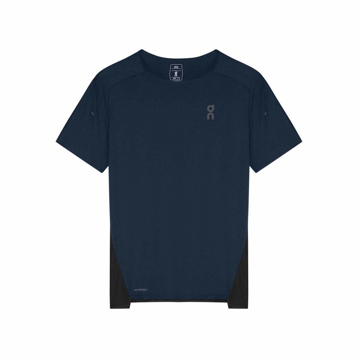 On United States Value | Men's Performance-T - Flurry/Aquamarine