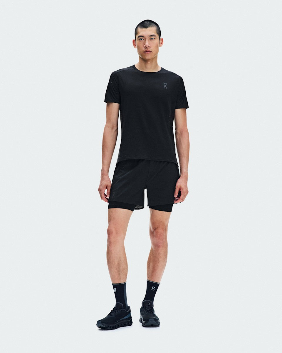On United States Great Value | Men's Performance-T - Black/Eclipse