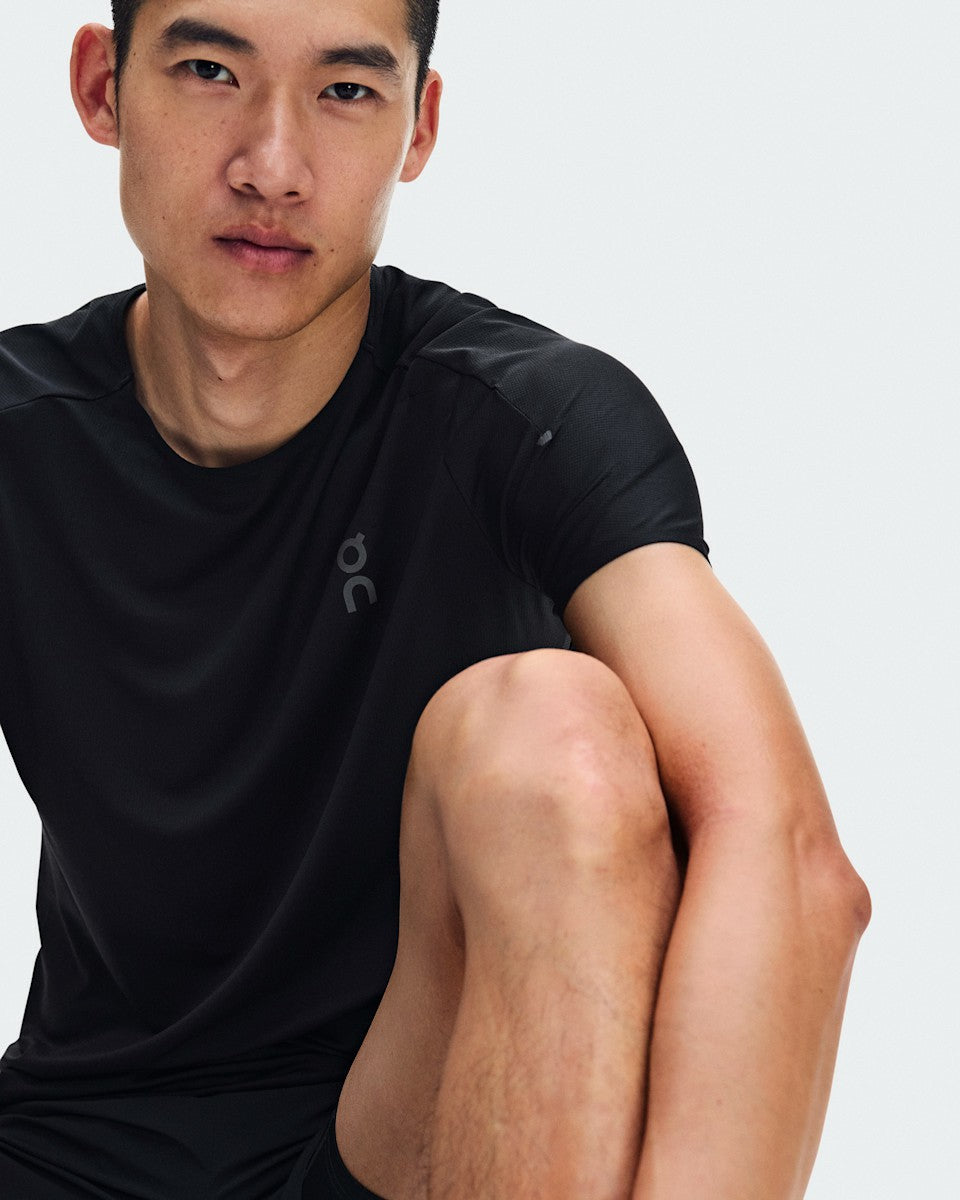 On United States Great Value | Men's Performance-T - Black/Eclipse