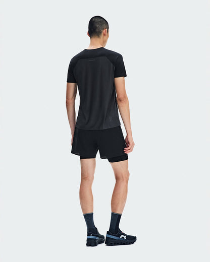 On United States Great Value | Men's Performance-T - Black/Eclipse