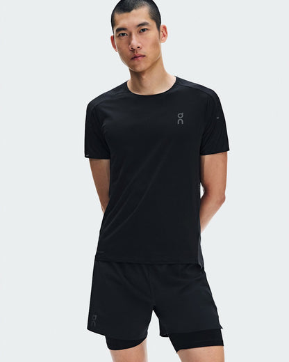 On United States Great Value | Men's Performance-T - Black/Eclipse