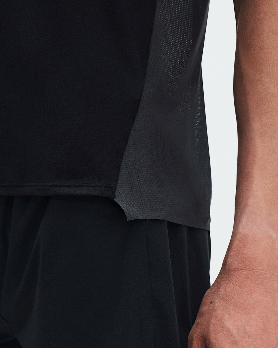 On United States Great Value | Men's Performance-T - Black/Eclipse