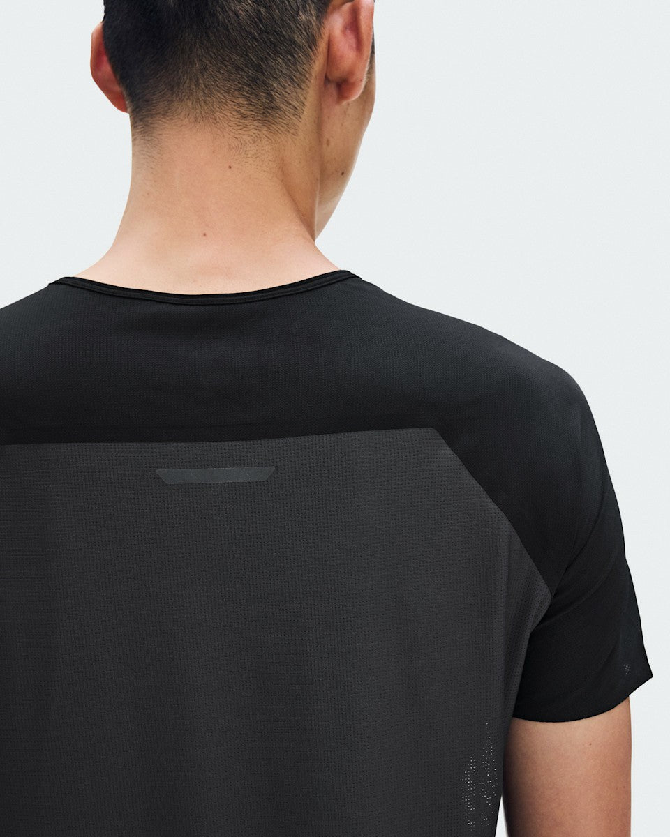 On United States Great Value | Men's Performance-T - Black/Eclipse