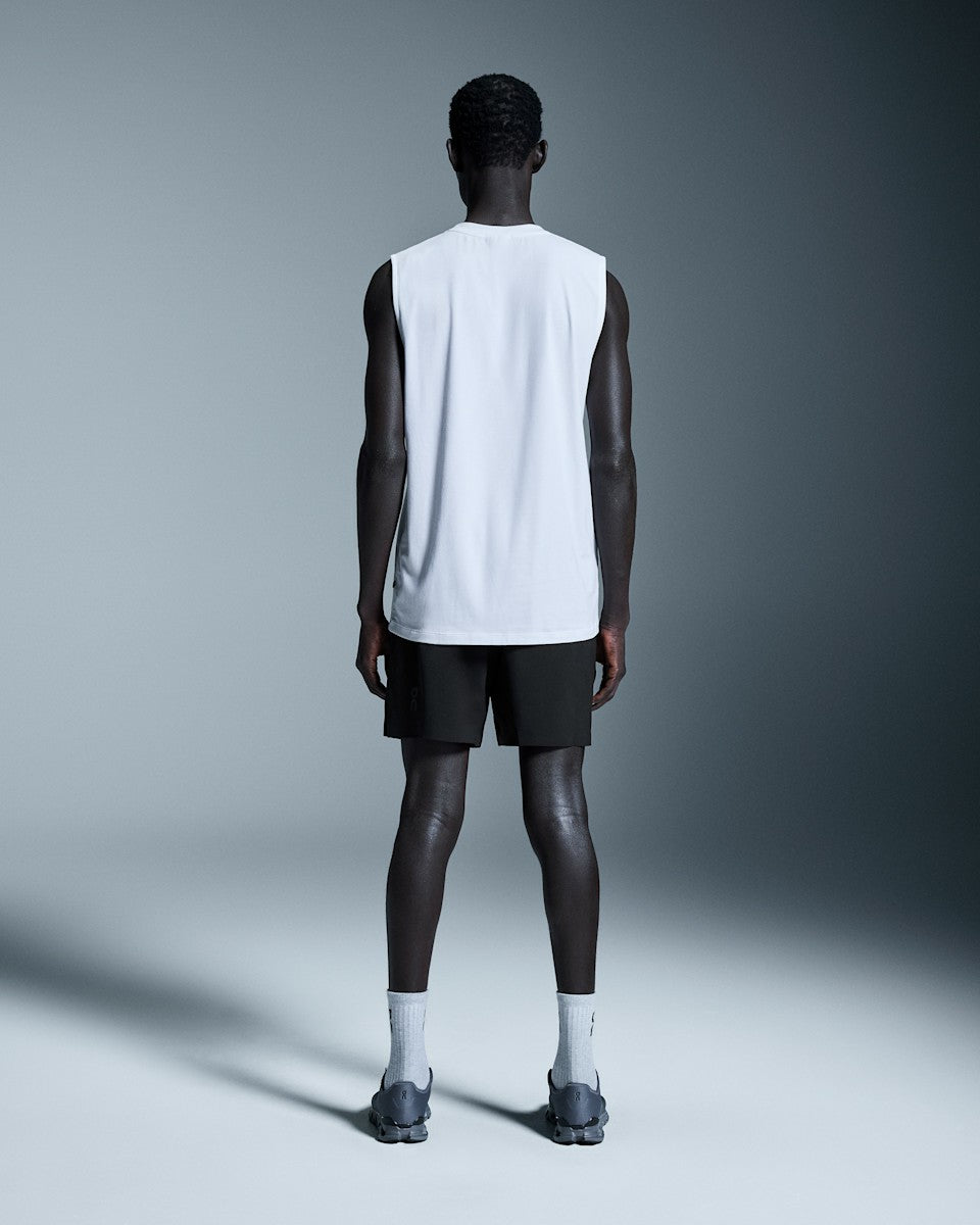 On United States Deals | Men's Focus Tank - White