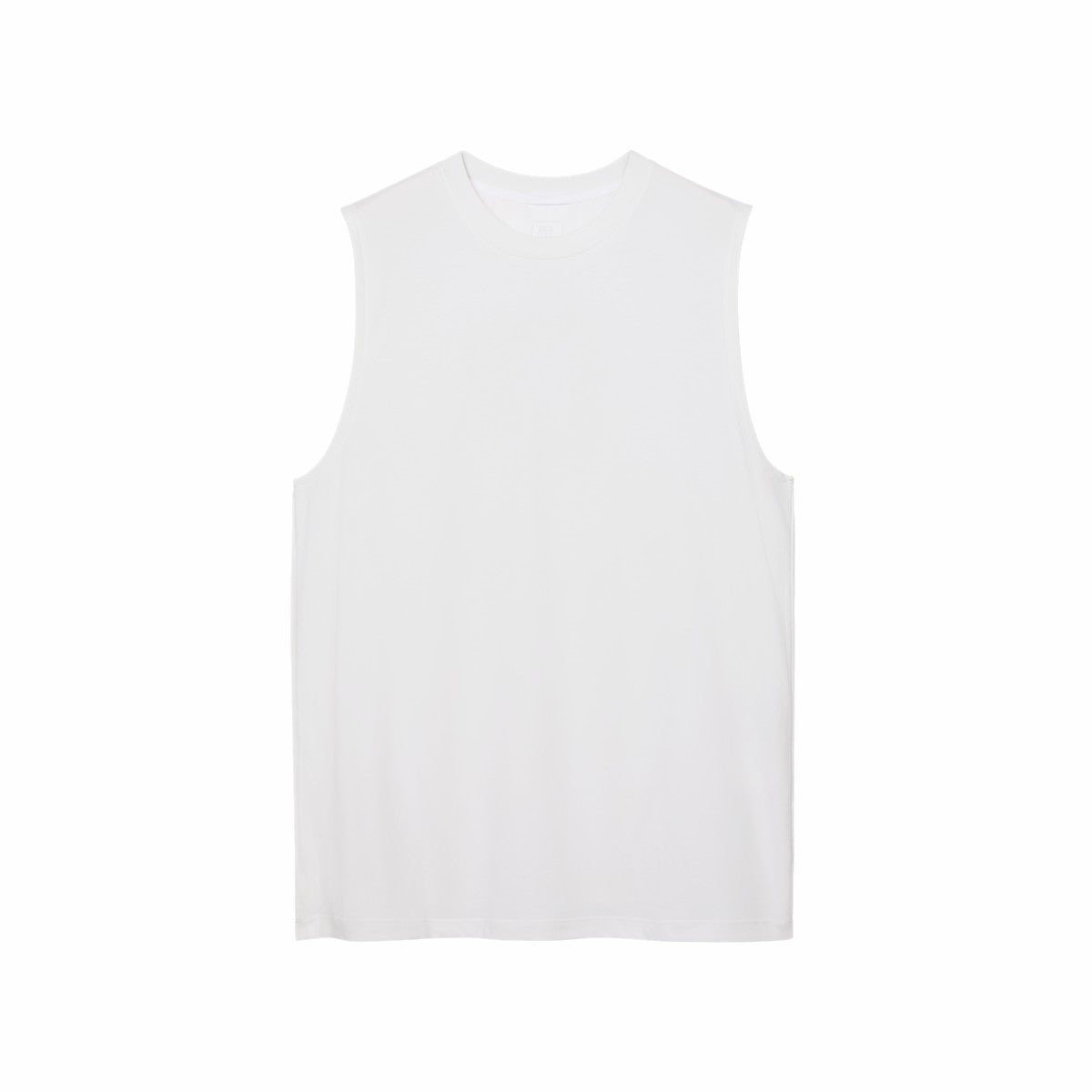 White,XS