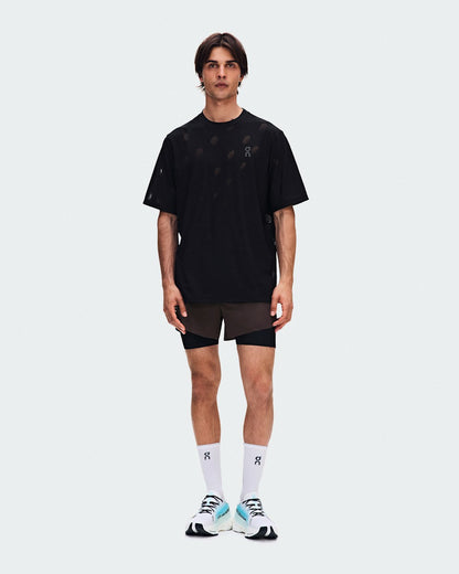 On United States Value | Men's Zero-T Breathe - Black