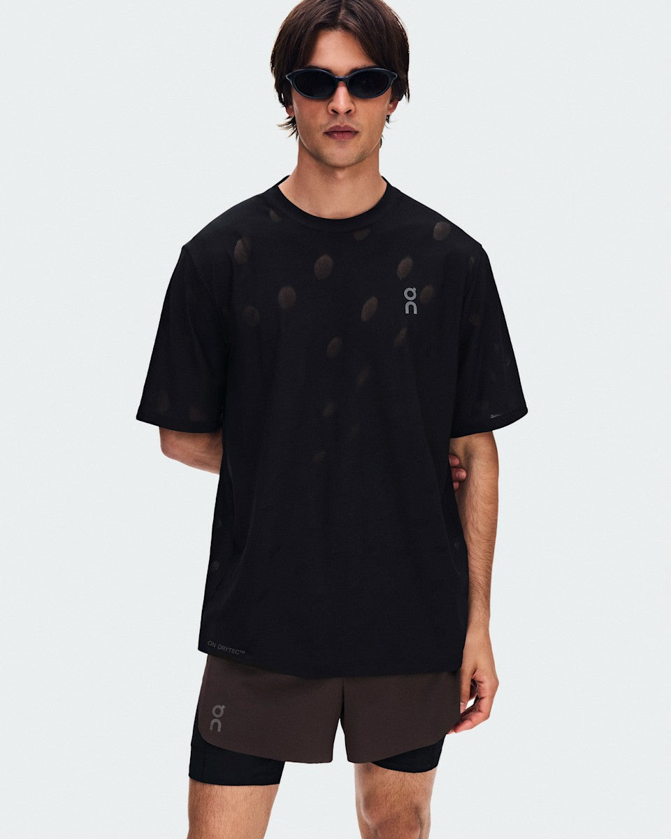 On United States Value | Men's Zero-T Breathe - Black