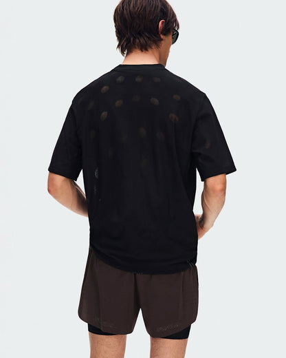 On United States Value | Men's Zero-T Breathe - Black