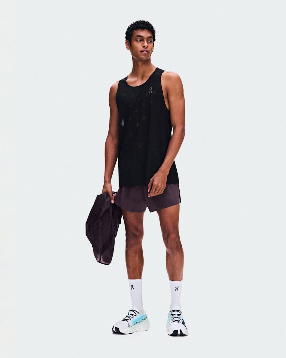 On United States Essential | Men's Zero Tank Breathe - Black