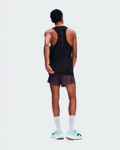 On United States Essential | Men's Zero Tank Breathe - Black