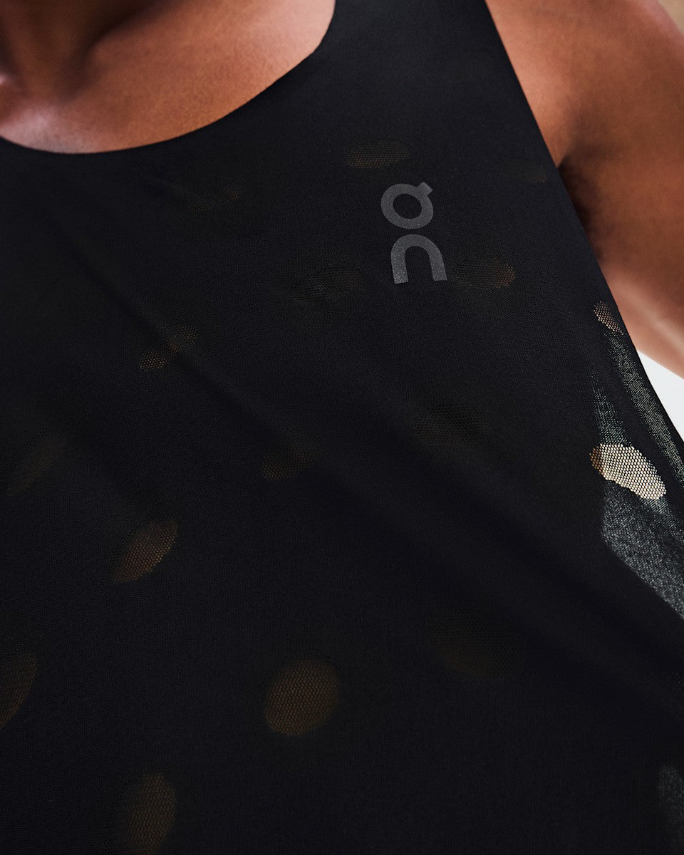 On United States Essential | Men's Zero Tank Breathe - Black
