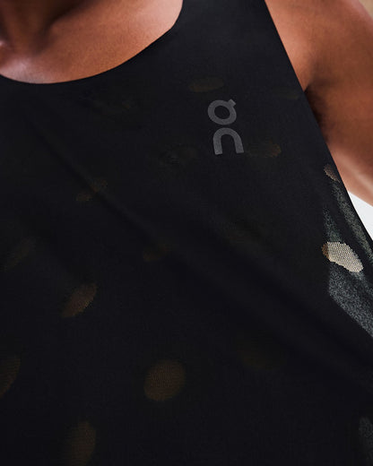 On United States Essential | Men's Zero Tank Breathe - Black