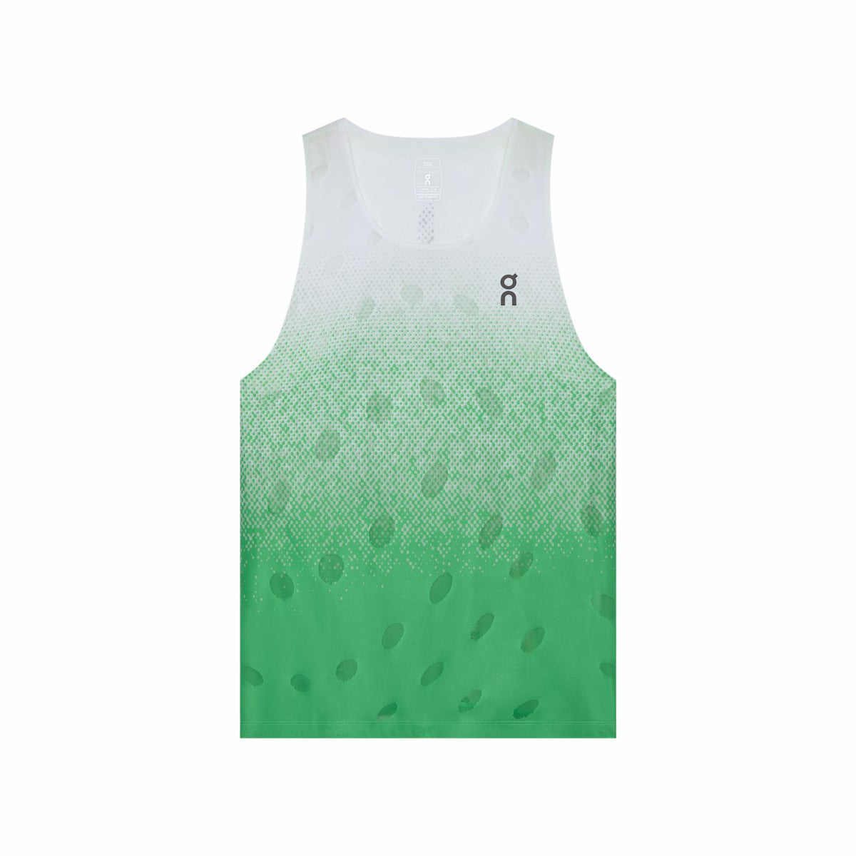On United States Essential | Men's Zero Tank Breathe - Black