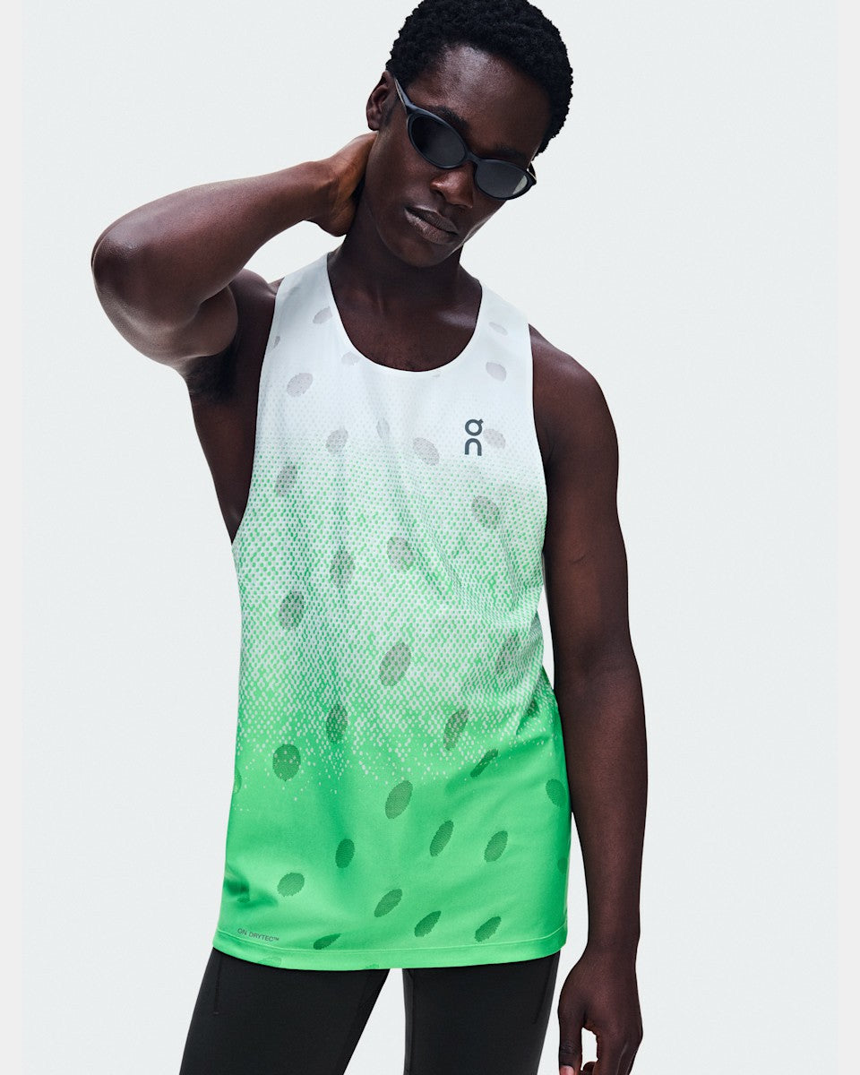 On United States Special Offer | Men's Zero Tank Breathe - Verdite
