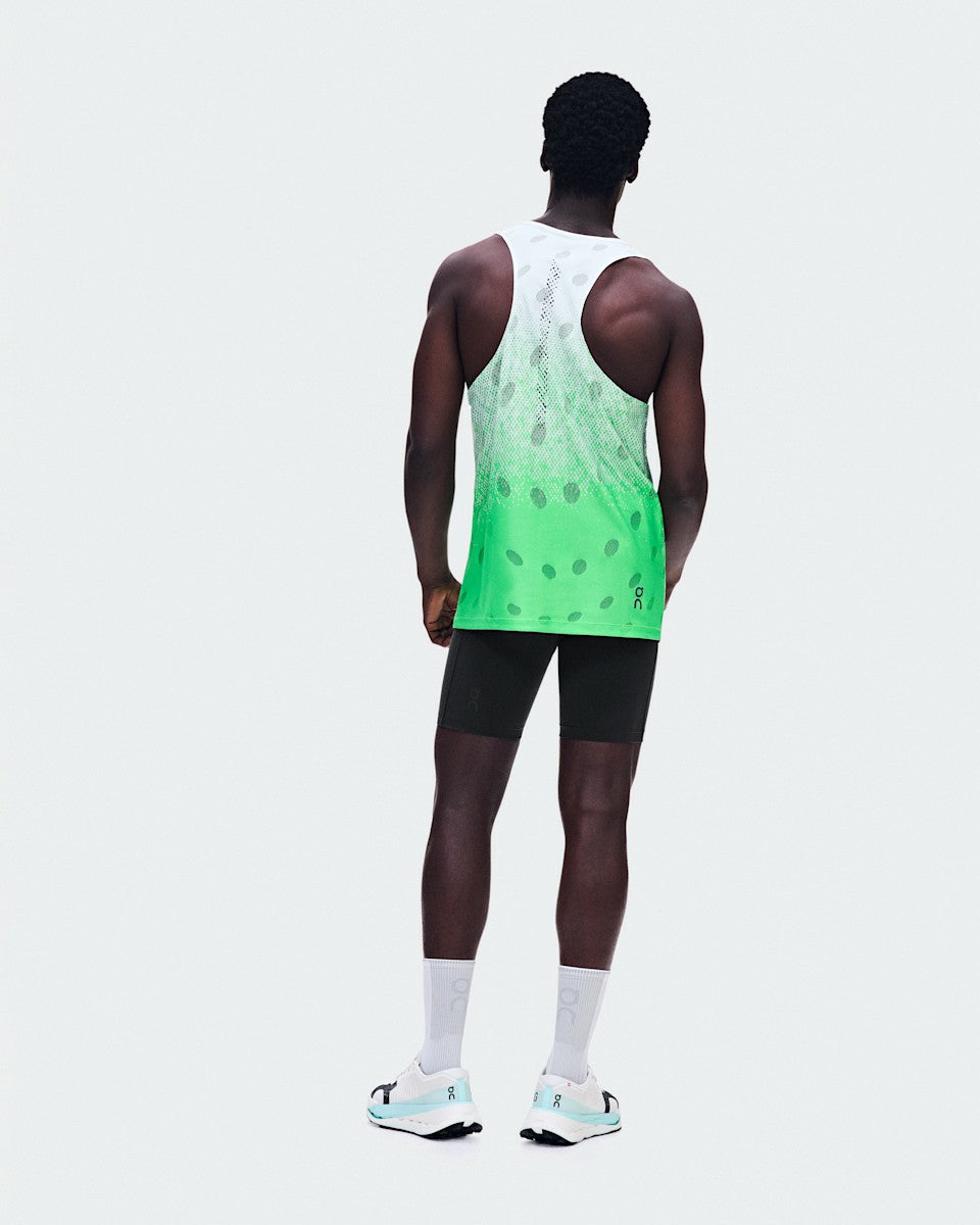 On United States Special Offer | Men's Zero Tank Breathe - Verdite
