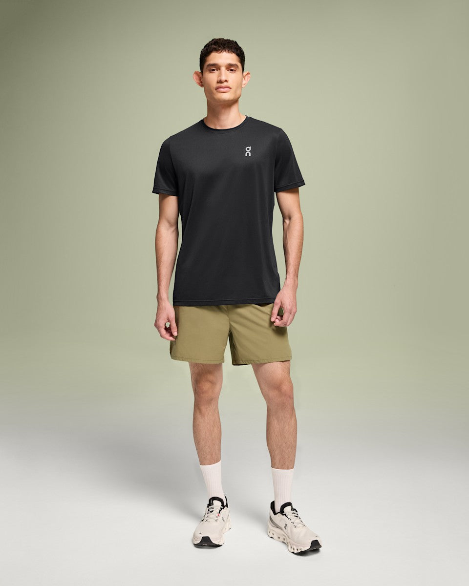On United States Trusted | Men's Core-T - Black