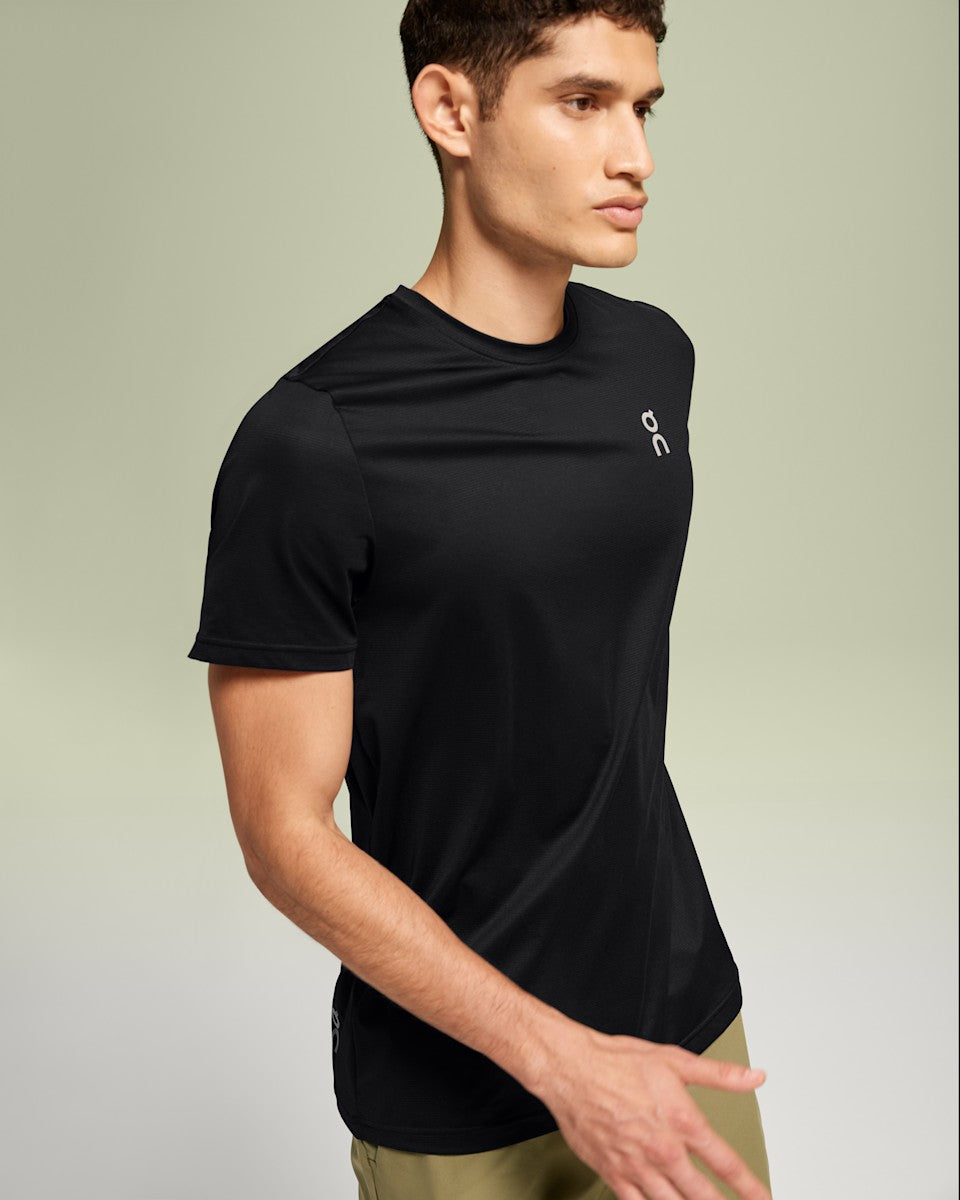 On United States Trusted | Men's Core-T - Black