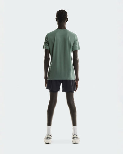On United States Great Value | Men's Core-T - Olive