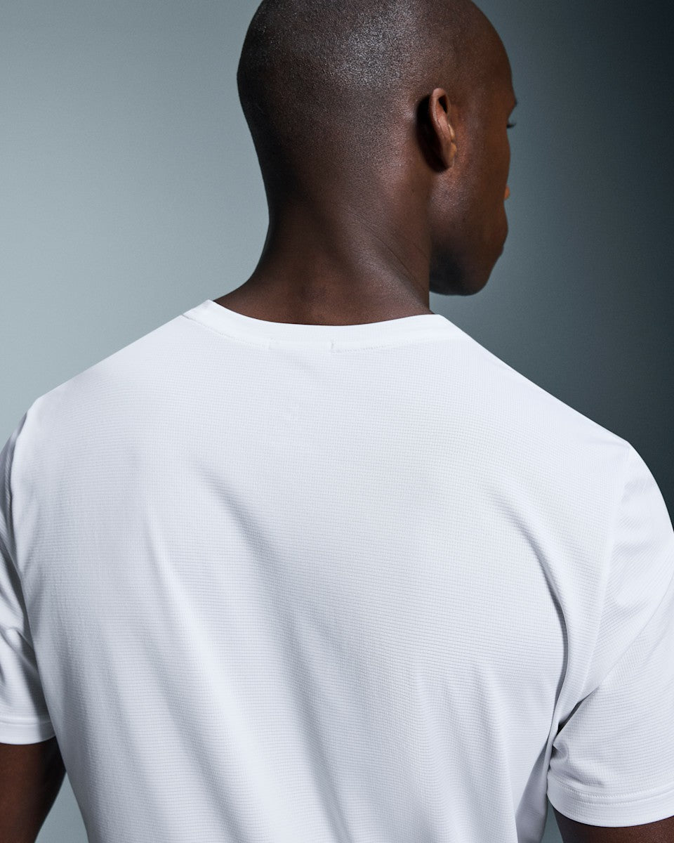 On United States Discount | Men's Core-T - White