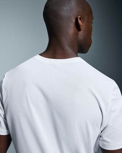 On United States Discount | Men's Core-T - White
