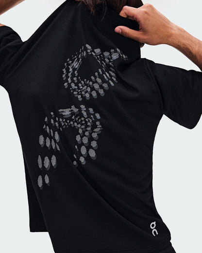 On United States Popular | Men's On Run-T - Black