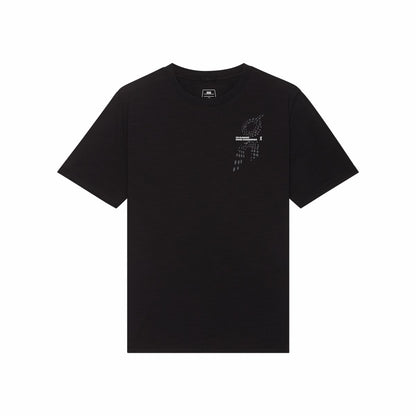 On United States Popular | Men's On Run-T - Black