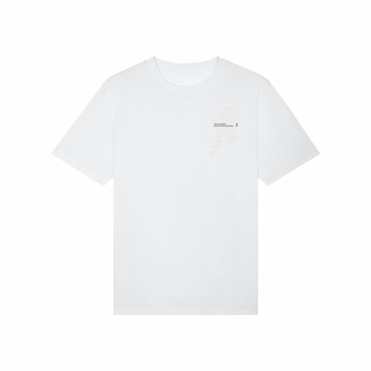 On United States Popular | Men's On Run-T - Black