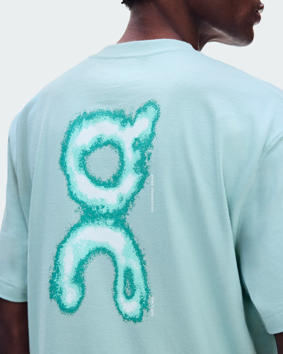 On United States Latest | Men's Club-T Glow - Brook
