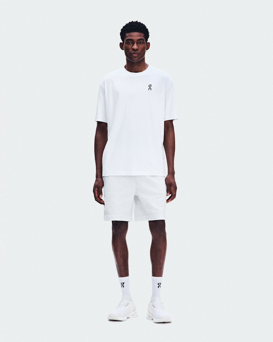 On United States Trusted | Men's Club-T Glow - White