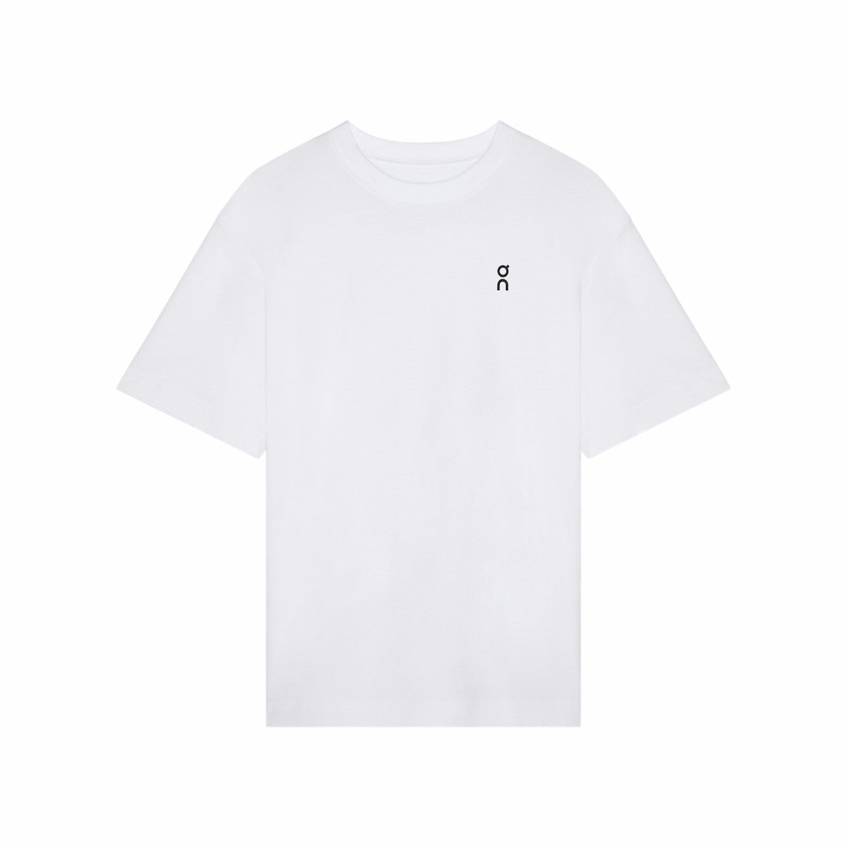On United States Trusted | Men's Club-T Glow - White