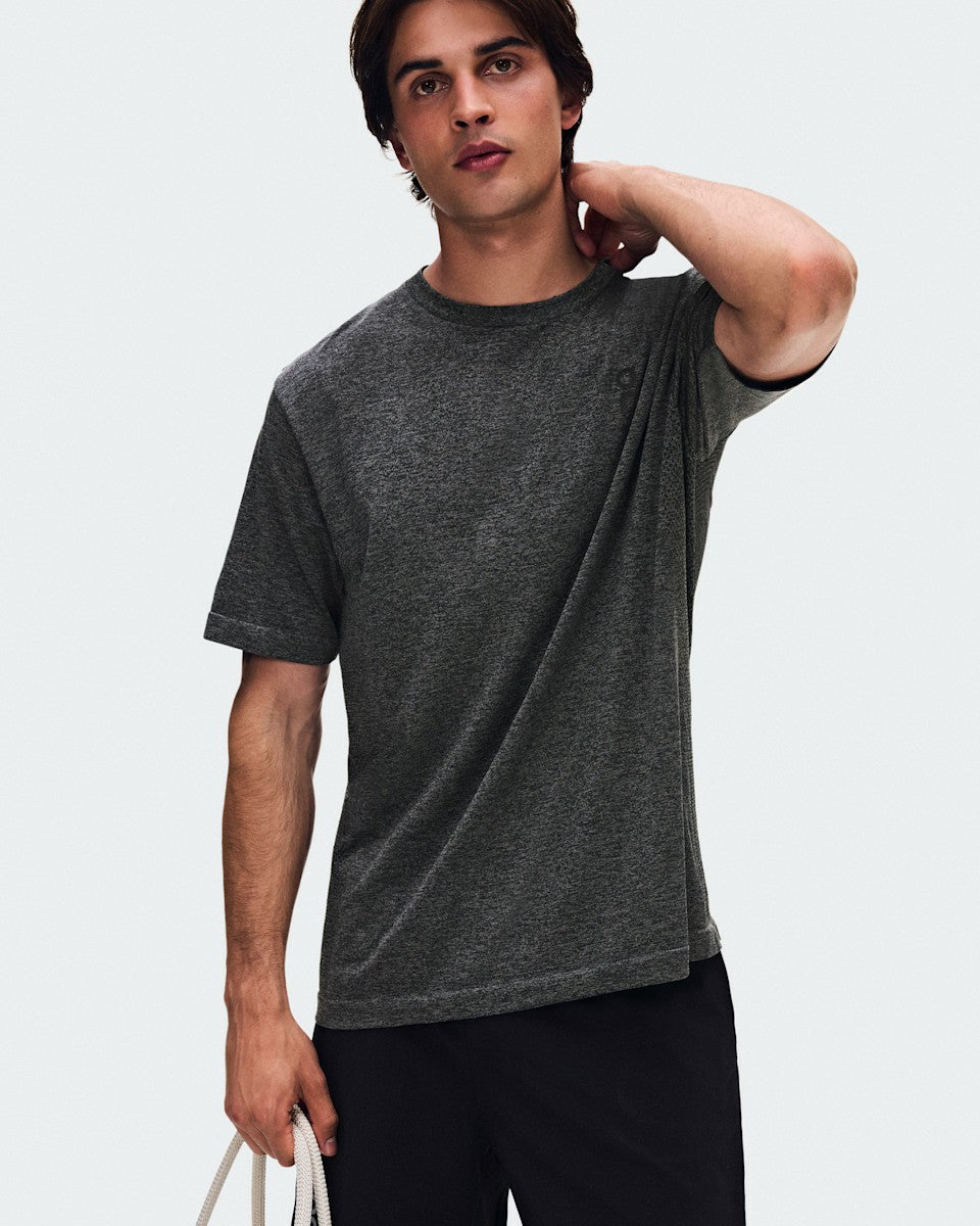 On United States Sale | Men's Train Flex-T - Ember Heather