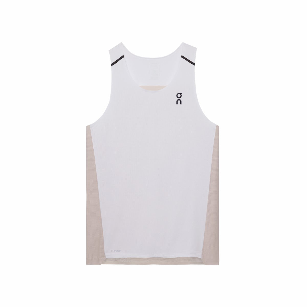 On United States Classic | Men's Performance Tank - Black/Eclipse