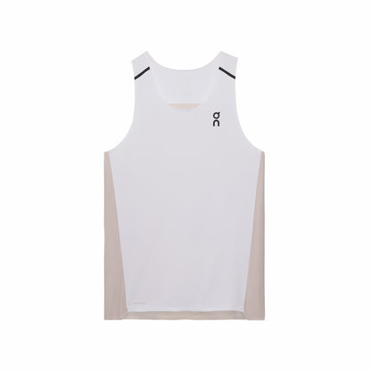 On United States Classic | Men's Performance Tank - Black/Eclipse