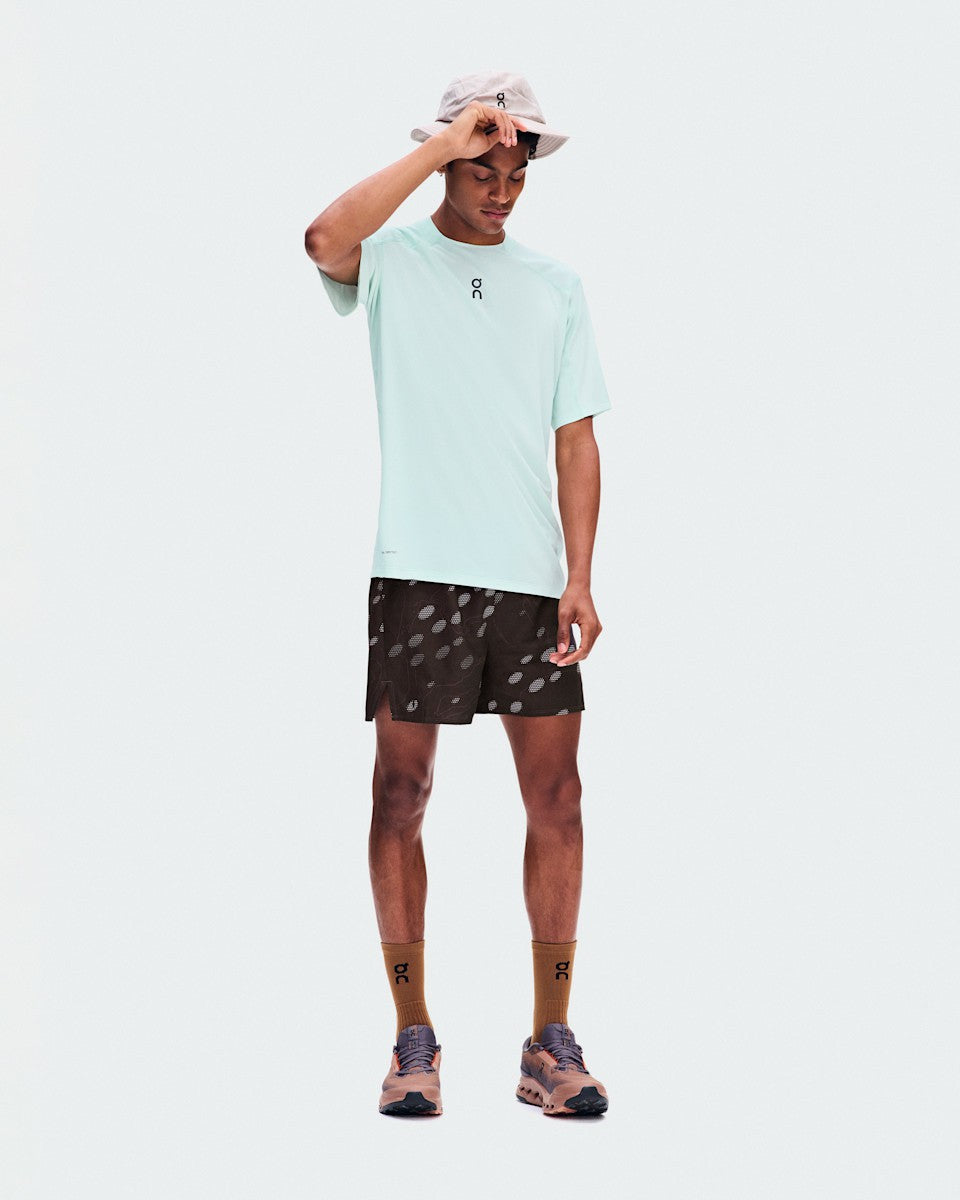 On United States New | Men's Trail-T Solar - Flurry