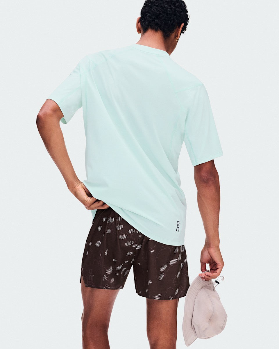On United States New | Men's Trail-T Solar - Flurry