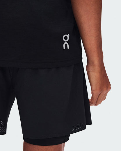 On United States Value | Men's On Run Tank - Black