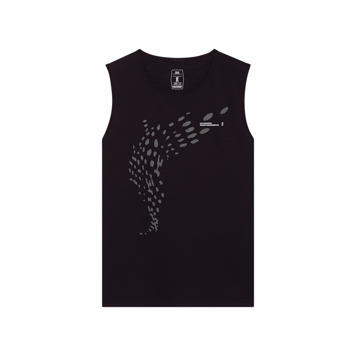On United States Popular | Men's On Run Tank - White