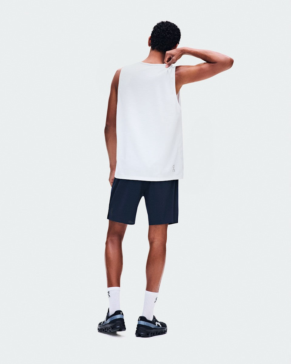 On United States Popular | Men's On Run Tank - White