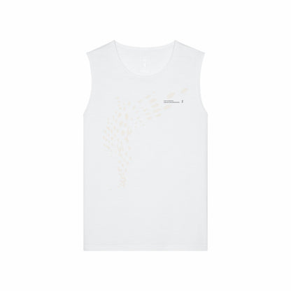 White,XS
