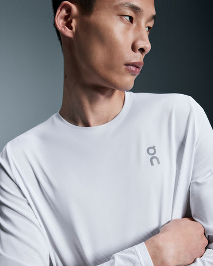 On United States Hot Sale | Men's Core Long-T - White