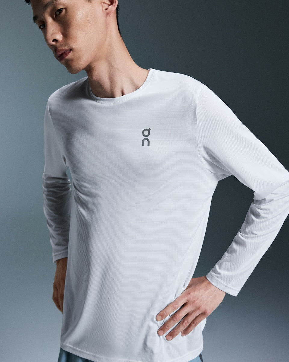 On United States Hot Sale | Men's Core Long-T - White