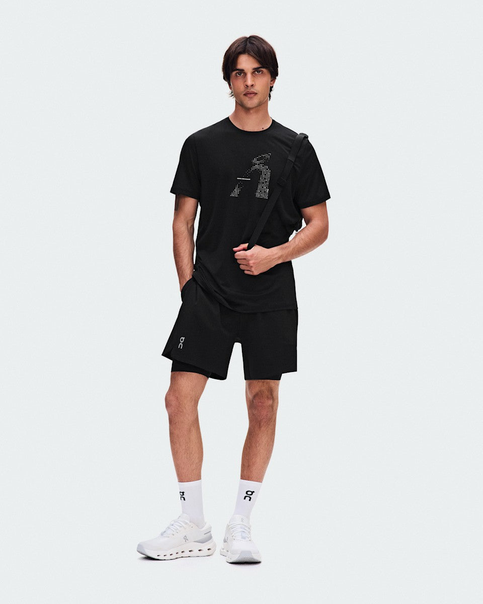 On United States Premium | Men's Core-T Graphic - Black