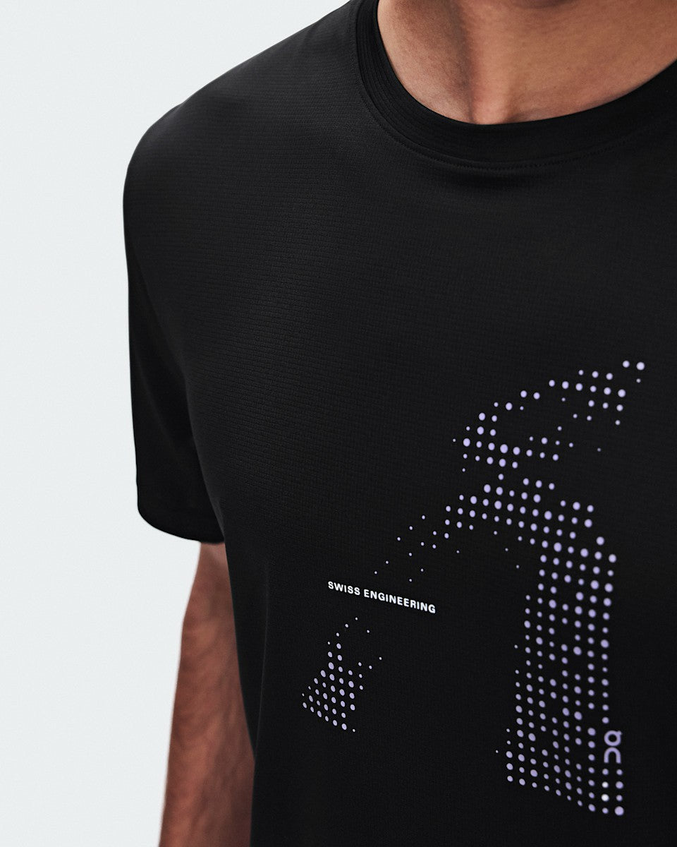 On United States Premium | Men's Core-T Graphic - Black