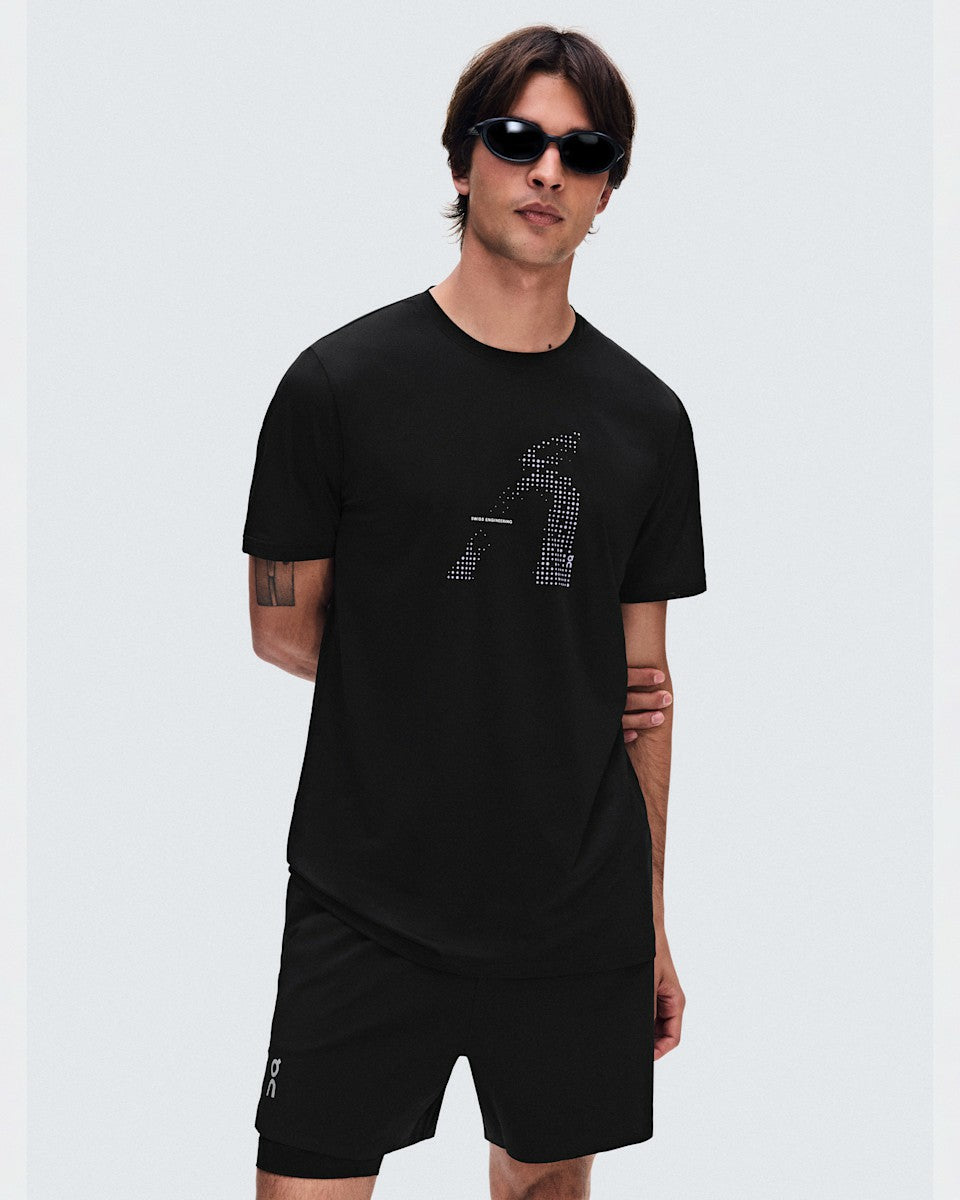 On United States Premium | Men's Core-T Graphic - Black
