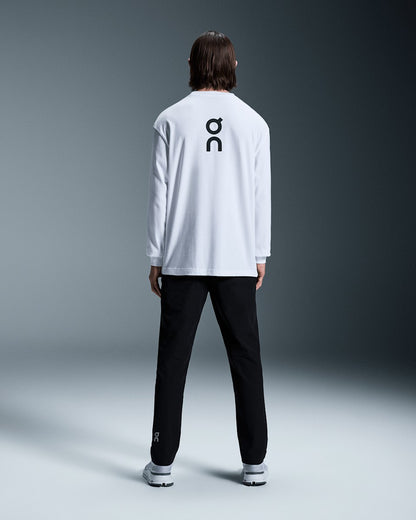 On United States Classic | Men's Club Long-T - White